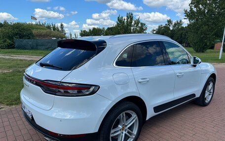 Porsche Macan I рестайлинг, 2019 год, 4 480 000 рублей, 25 фотография