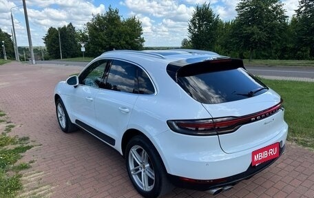 Porsche Macan I рестайлинг, 2019 год, 4 480 000 рублей, 24 фотография