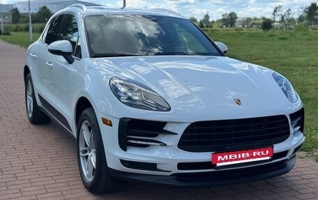 Porsche Macan I рестайлинг, 2019 год, 4 480 000 рублей, 22 фотография