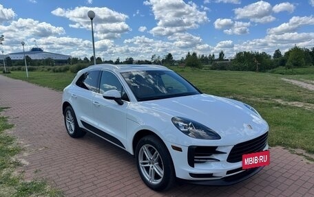 Porsche Macan I рестайлинг, 2019 год, 4 480 000 рублей, 27 фотография