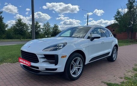 Porsche Macan I рестайлинг, 2019 год, 4 480 000 рублей, 28 фотография
