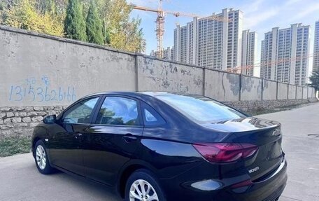 Chevrolet Monza, 2024 год, 1 752 500 рублей, 9 фотография