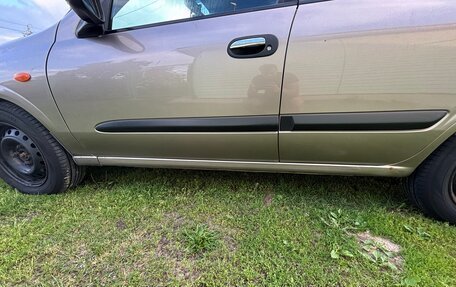 Nissan Almera, 2005 год, 365 000 рублей, 11 фотография