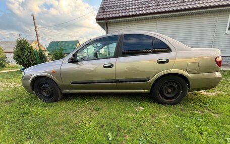 Nissan Almera, 2005 год, 365 000 рублей, 6 фотография