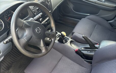 Nissan Almera, 2005 год, 365 000 рублей, 13 фотография