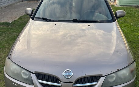 Nissan Almera, 2005 год, 365 000 рублей, 3 фотография