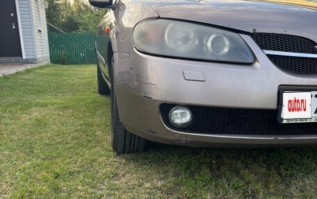 Nissan Almera, 2005 год, 365 000 рублей, 7 фотография