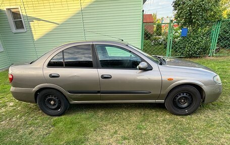 Nissan Almera, 2005 год, 365 000 рублей, 4 фотография