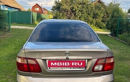 Nissan Almera, 2005 год, 365 000 рублей, 5 фотография