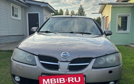 Nissan Almera, 2005 год, 365 000 рублей, 2 фотография