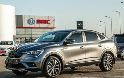 Renault Arkana I, 2021 год, 1 695 000 рублей, 1 фотография