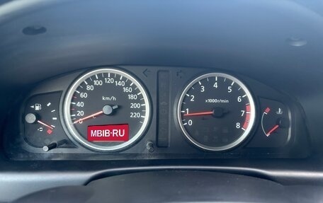 Nissan Almera, 2005 год, 365 000 рублей, 15 фотография