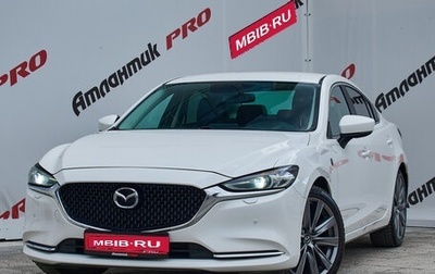Mazda 6, 2020 год, 2 710 000 рублей, 1 фотография