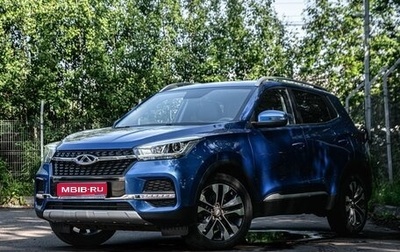 Chery Tiggo 4 I рестайлинг, 2019 год, 1 250 000 рублей, 1 фотография
