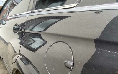 Chevrolet Captiva I, 2009 год, 820 000 рублей, 1 фотография