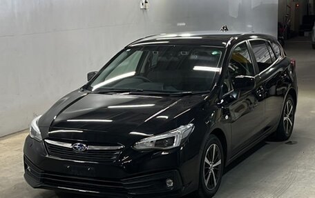 Subaru Impreza IV, 2021 год, 1 030 000 рублей, 1 фотография