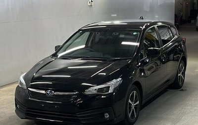 Subaru Impreza IV, 2021 год, 1 030 000 рублей, 1 фотография