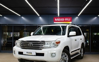 Toyota Land Cruiser 200, 2014 год, 4 219 000 рублей, 1 фотография