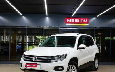 Volkswagen Tiguan I, 2013 год, 1 549 000 рублей, 1 фотография