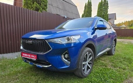 Haval F7x I, 2020 год, 1 580 000 рублей, 1 фотография
