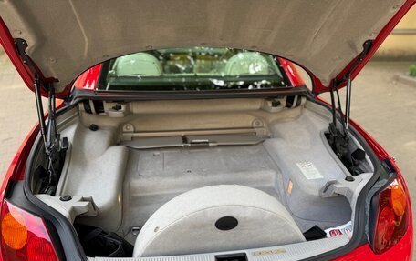 Lexus SC II рестайлинг, 2004 год, 1 500 000 рублей, 9 фотография
