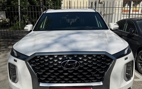 Hyundai Palisade I, 2020 год, 4 100 000 рублей, 1 фотография