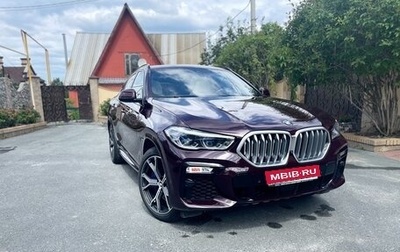BMW X6, 2020 год, 8 500 000 рублей, 1 фотография