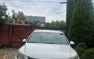 Volkswagen Tiguan I, 2008 год, 615 000 рублей, 1 фотография
