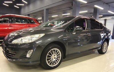 Peugeot 408 I рестайлинг, 2012 год, 649 000 рублей, 1 фотография