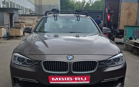 BMW 3 серия, 2013 год, 1 750 000 рублей, 1 фотография