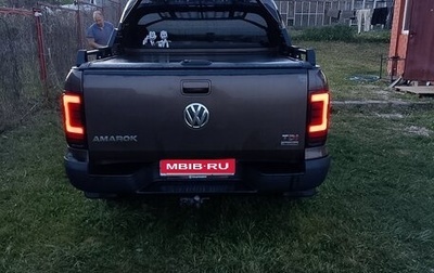 Volkswagen Amarok I рестайлинг, 2011 год, 1 750 000 рублей, 1 фотография