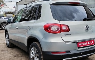 Volkswagen Tiguan I, 2010 год, 820 000 рублей, 1 фотография