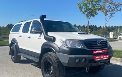 Toyota Hilux VII, 2014 год, 2 100 000 рублей, 1 фотография