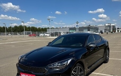 KIA Stinger I, 2021 год, 3 400 000 рублей, 1 фотография