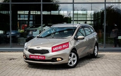 KIA cee'd III, 2014 год, 1 050 000 рублей, 1 фотография