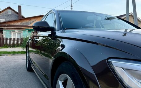 Audi A6 allroad, 2014 год, 2 490 000 рублей, 3 фотография