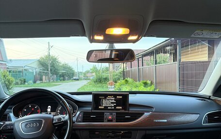 Audi A6 allroad, 2014 год, 2 490 000 рублей, 9 фотография