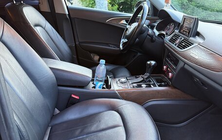Audi A6 allroad, 2014 год, 2 490 000 рублей, 13 фотография
