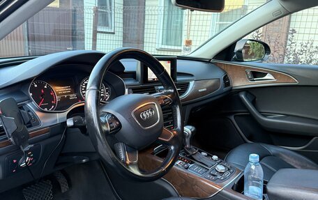 Audi A6 allroad, 2014 год, 2 490 000 рублей, 8 фотография