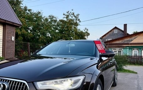 Audi A6 allroad, 2014 год, 2 490 000 рублей, 2 фотография