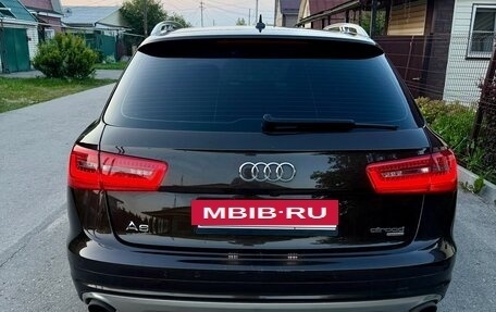 Audi A6 allroad, 2014 год, 2 490 000 рублей, 6 фотография