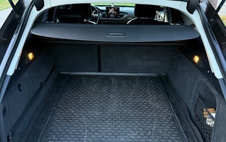 Audi A6 allroad, 2014 год, 2 490 000 рублей, 14 фотография