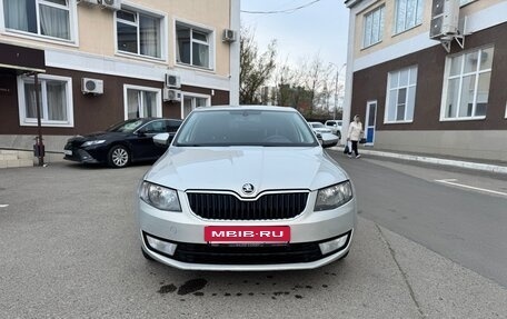 Skoda Octavia, 2014 год, 1 270 000 рублей, 2 фотография