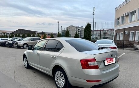 Skoda Octavia, 2014 год, 1 270 000 рублей, 4 фотография