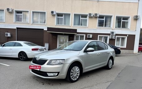 Skoda Octavia, 2014 год, 1 270 000 рублей, 3 фотография