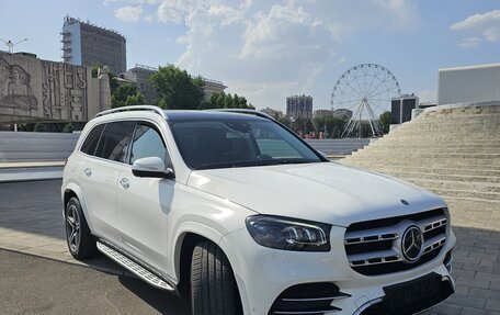 Mercedes-Benz GLS, 2021 год, 7 950 000 рублей, 3 фотография