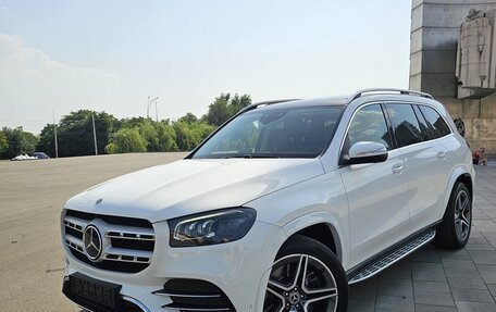 Mercedes-Benz GLS, 2021 год, 7 950 000 рублей, 5 фотография