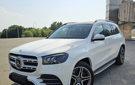 Mercedes-Benz GLS, 2021 год, 7 950 000 рублей, 4 фотография