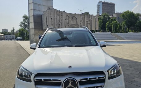 Mercedes-Benz GLS, 2021 год, 7 950 000 рублей, 2 фотография