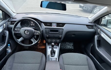 Skoda Octavia, 2014 год, 1 270 000 рублей, 10 фотография
